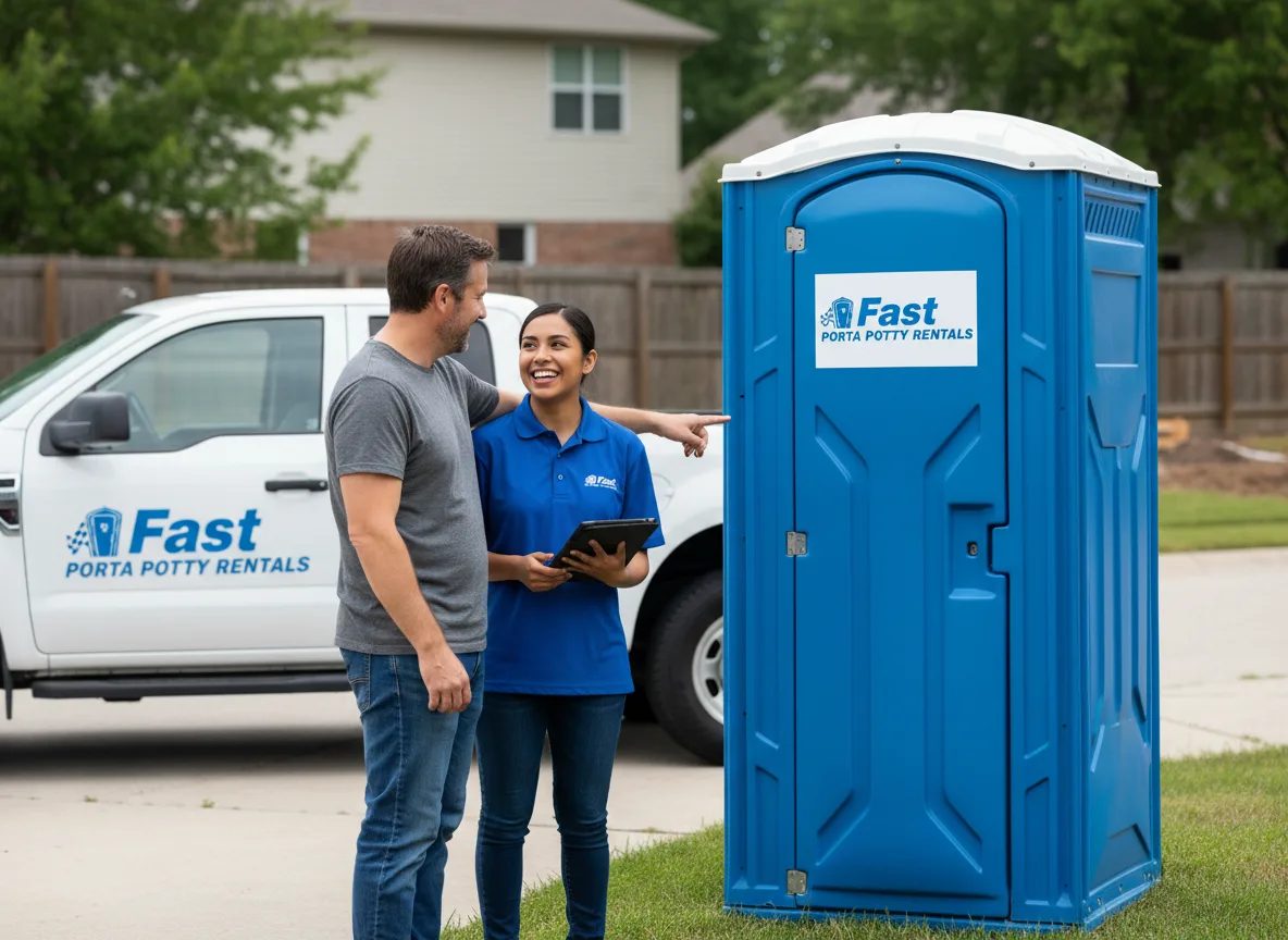 Standard Porta Potty Rentals Harrison City, PA FAQs